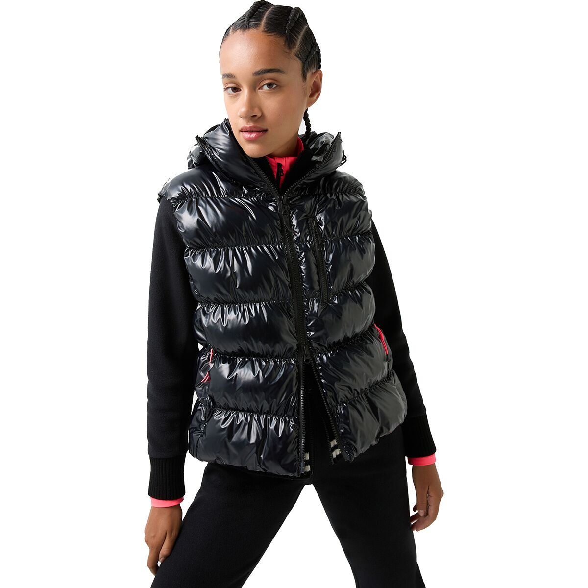 Image of Bogner - Fire+Ice Naima Vest - Women's Black, 6
