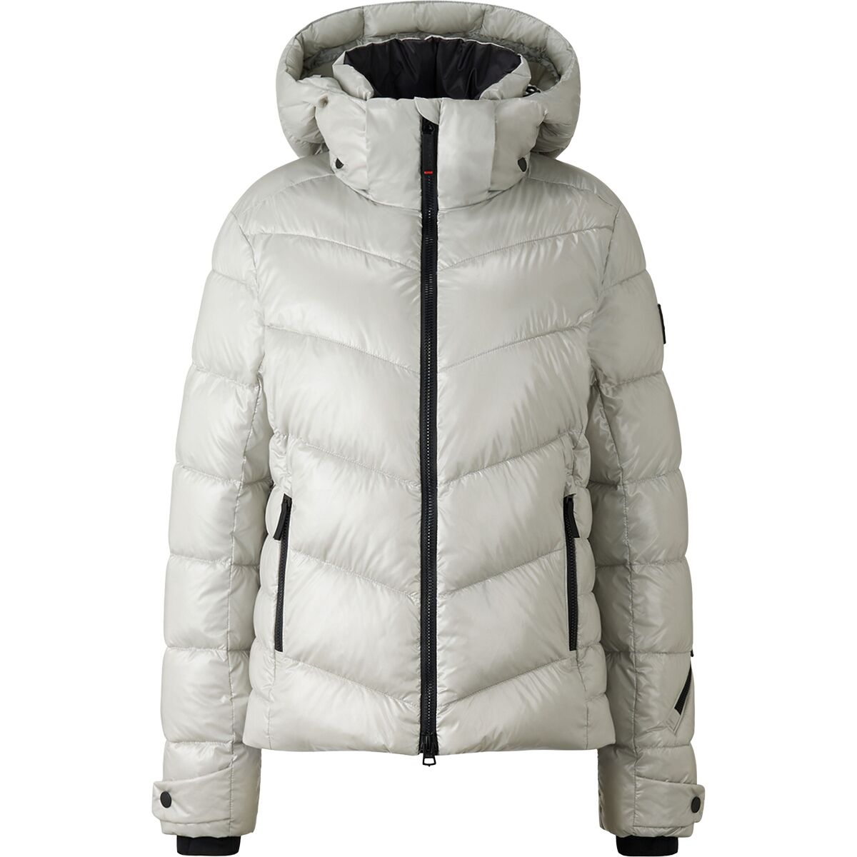 Image of Bogner - Fire+Ice Saelly2 Jacket - Women's Light Chalk, 6