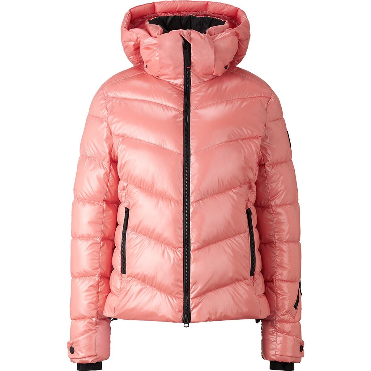 Image of Bogner - Fire+Ice Saelly2 Jacket - Women's Strawberry Ice, 6
