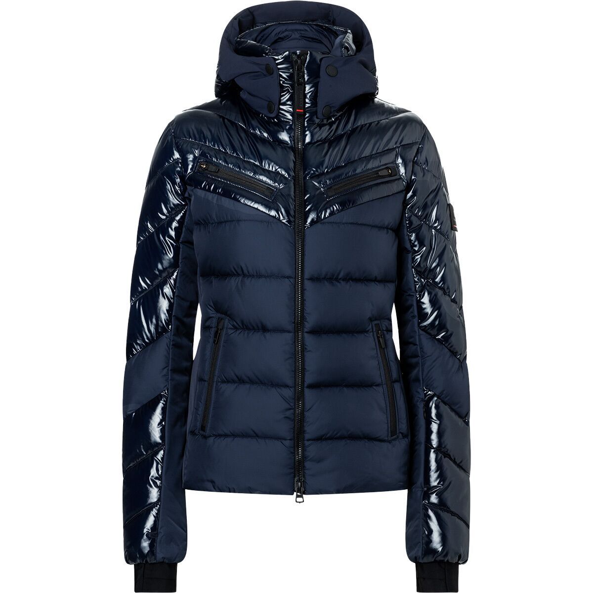 Image of Bogner - Fire+Ice Farina3 Jacket - Women's Night Blue, 8