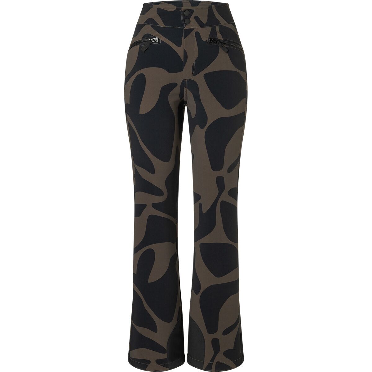 Image of Bogner - Fire+Ice Ireen Pant - Women's Espresso Melange, 4