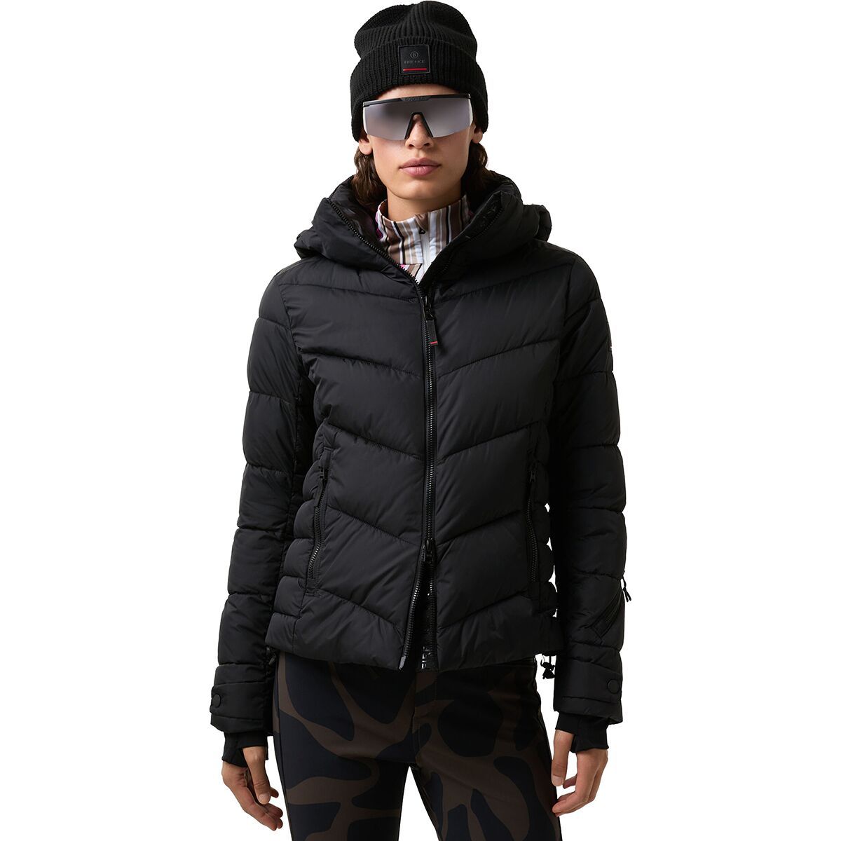 Image of Bogner - Fire+Ice Saelly2 Jacket - Women's Black, 8