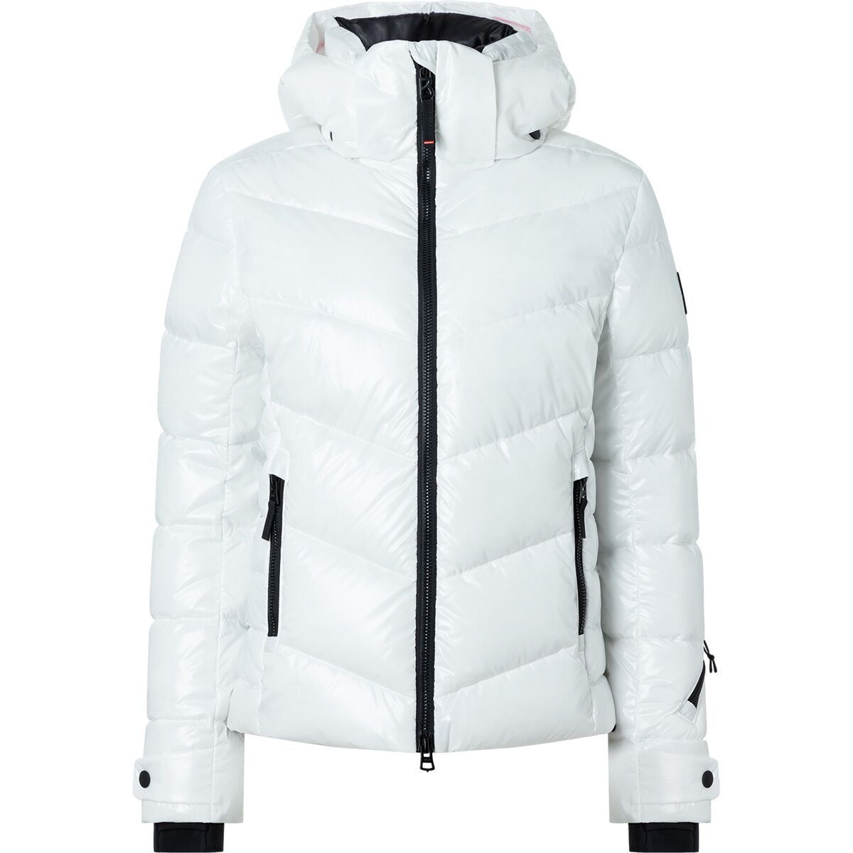 Image of Bogner - Fire+Ice Saelly2 Jacket - Women's Offwhite, 12