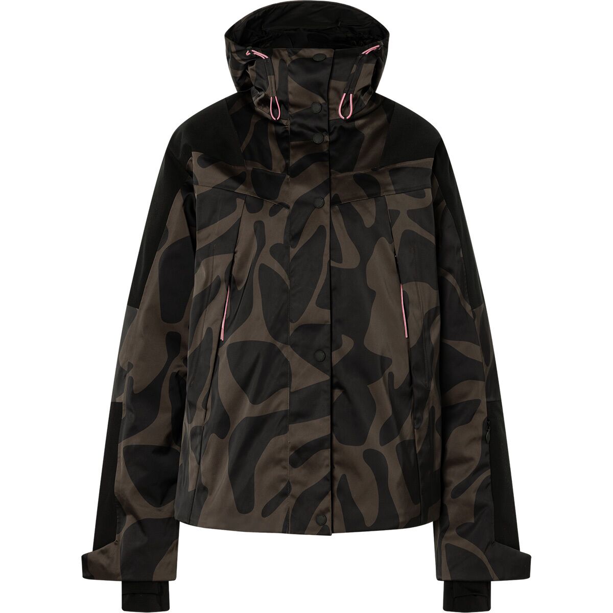 Image of Bogner - Fire+Ice Tinka2-T Jacket - Women's Espresso Melange, 6