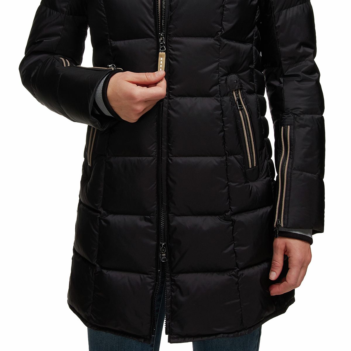 Bogner hana hot sale down coat