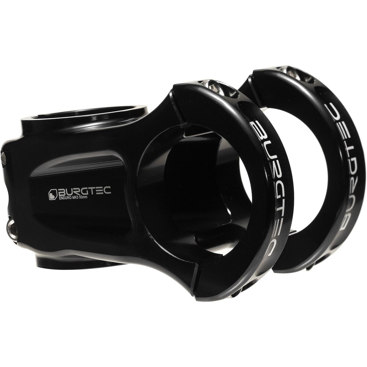 Burgtec Enduro MK3 Stem - Bike