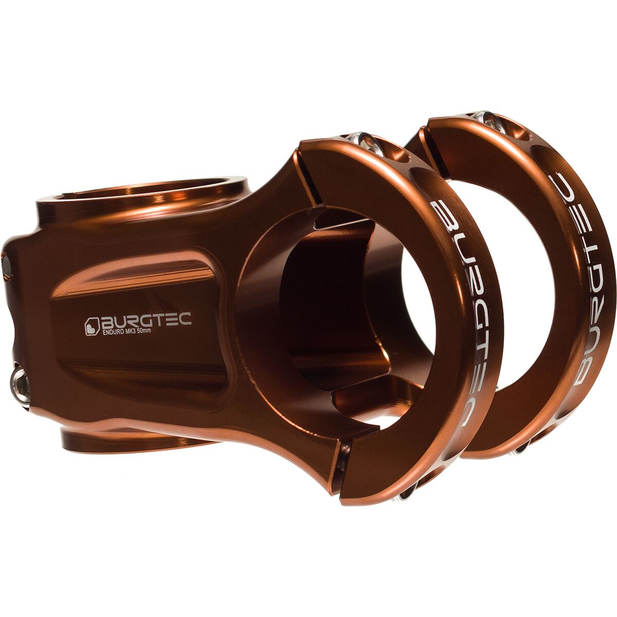 Burgtec Enduro MK3 Stem - Bike