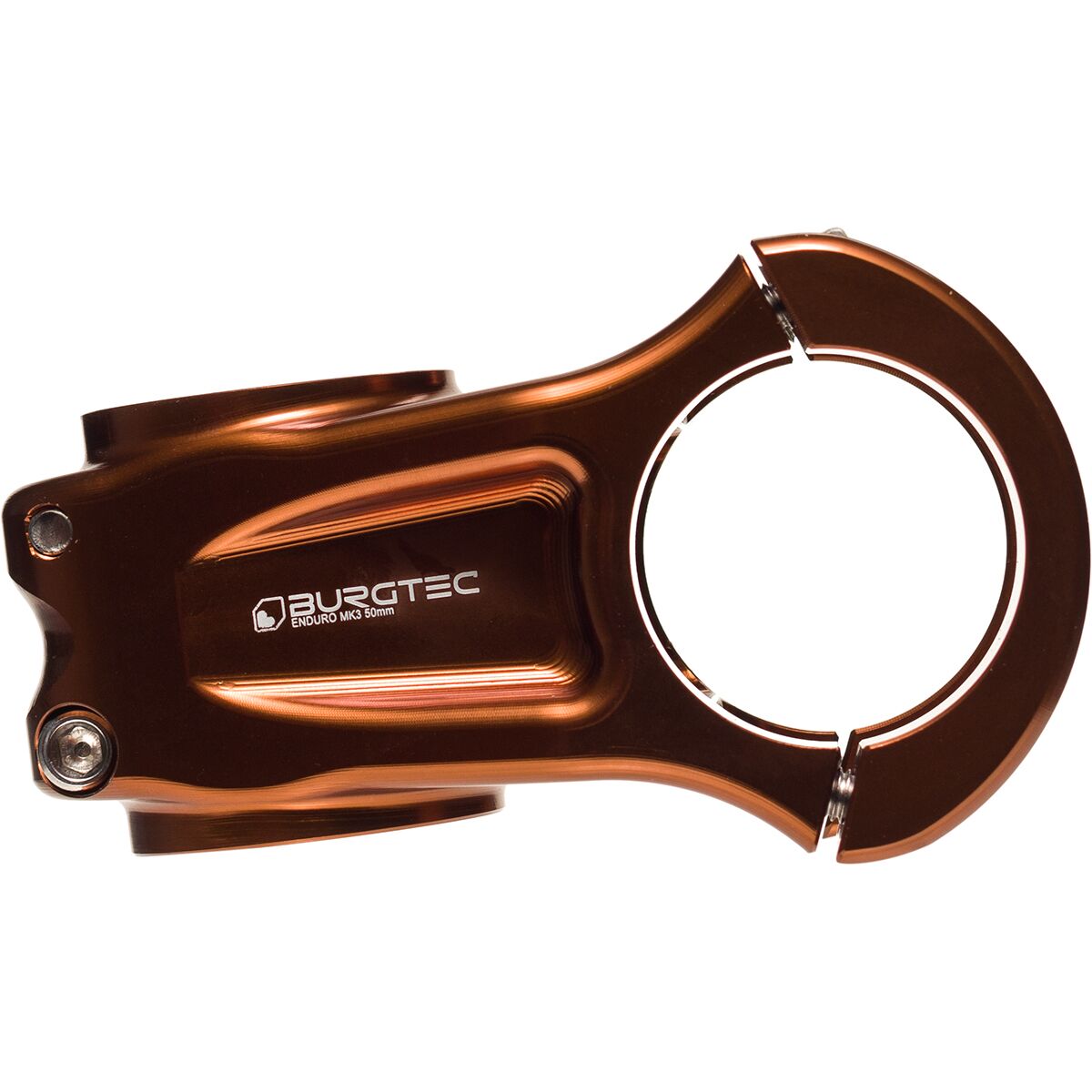 Burgtec Enduro MK3 Stem - Bike