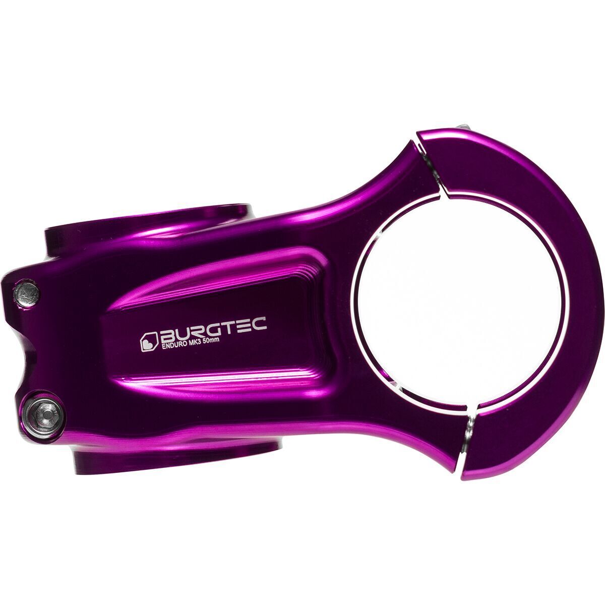 Burgtec Enduro MK3 Stem - Bike