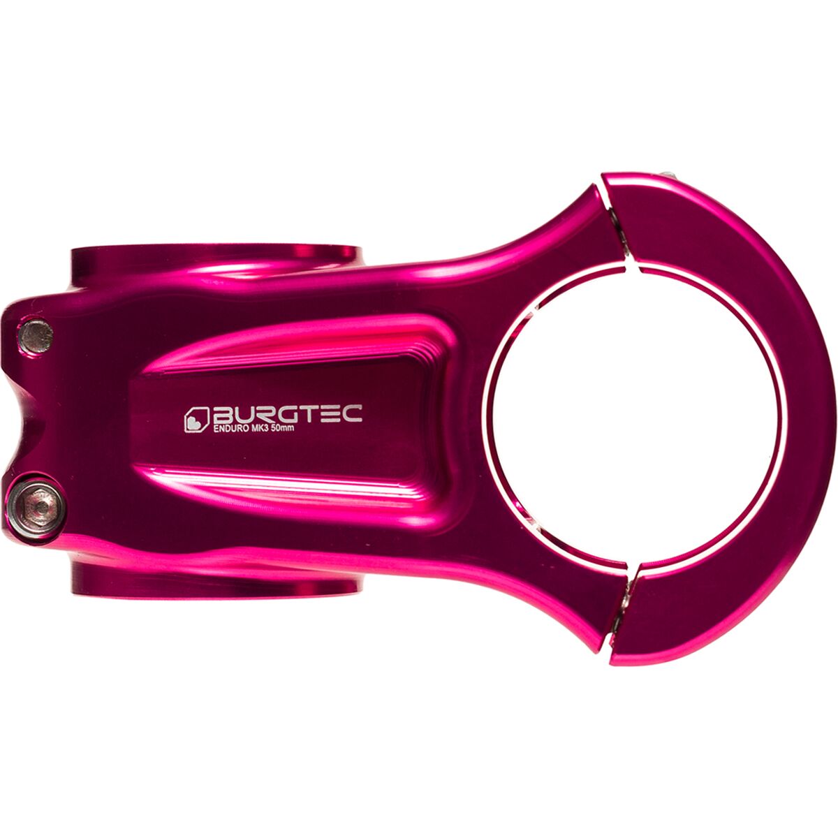 Burgtec Enduro MK3 Stem - Bike