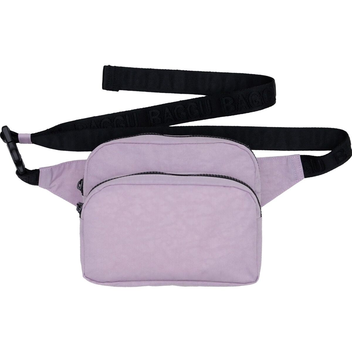 BAGGU BAGGU Fanny Pack - Women's Dusty Pink, One Size