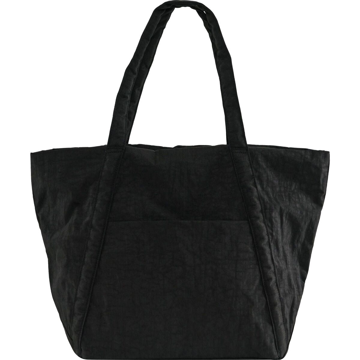 Image of BAGGU Cloud Bag - Women's Black, One Size
