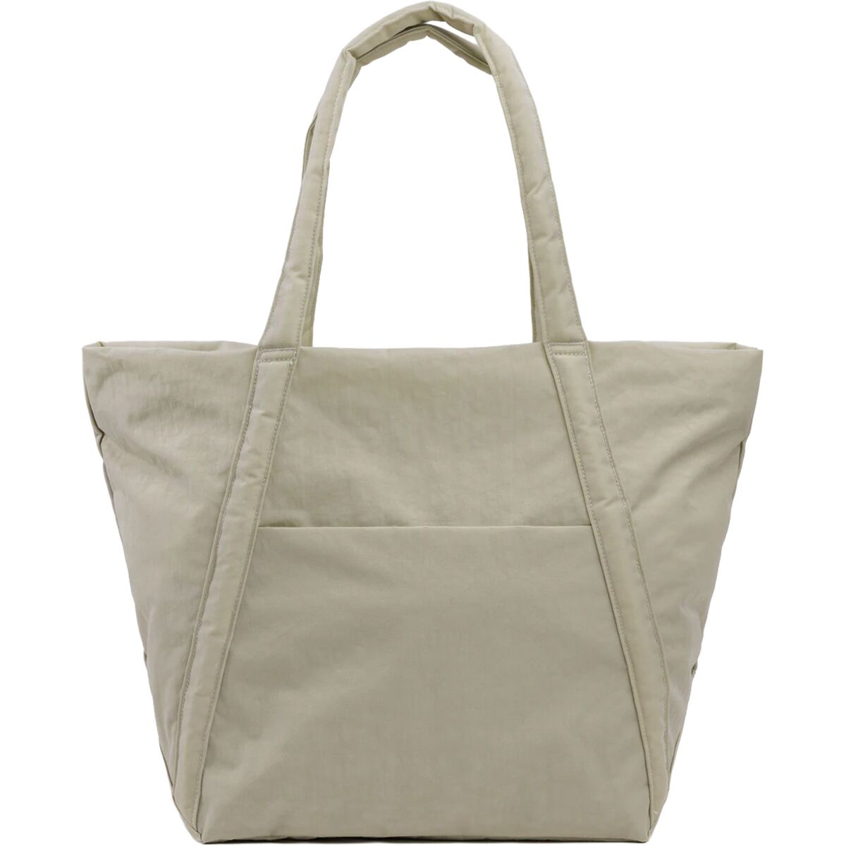 Image of BAGGU Cloud Bag - Women's Celadon, One Size