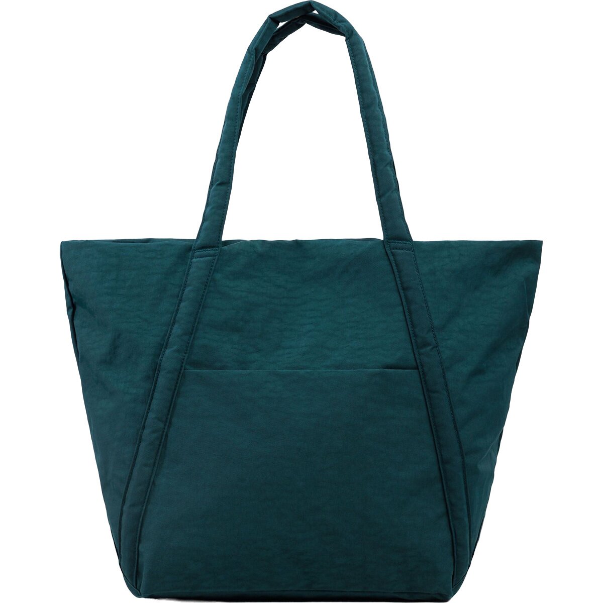 Image of BAGGU Cloud Bag - Women's Deep Sea, One Size