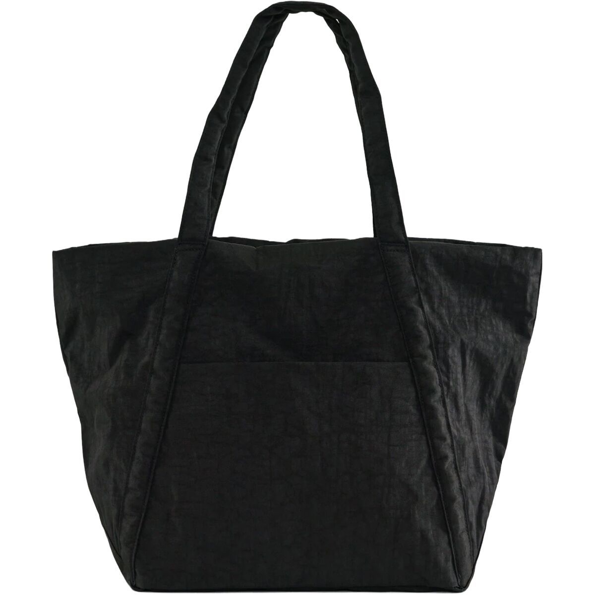 Image of BAGGU Cloud Carry-on Black2, One Size