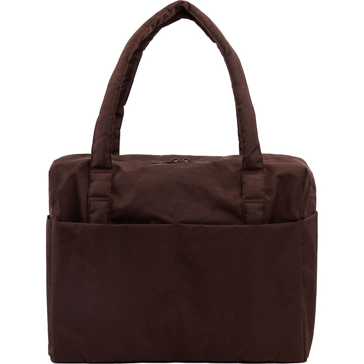 Image of BAGGU Cloud Carry-on Coffee, One Size