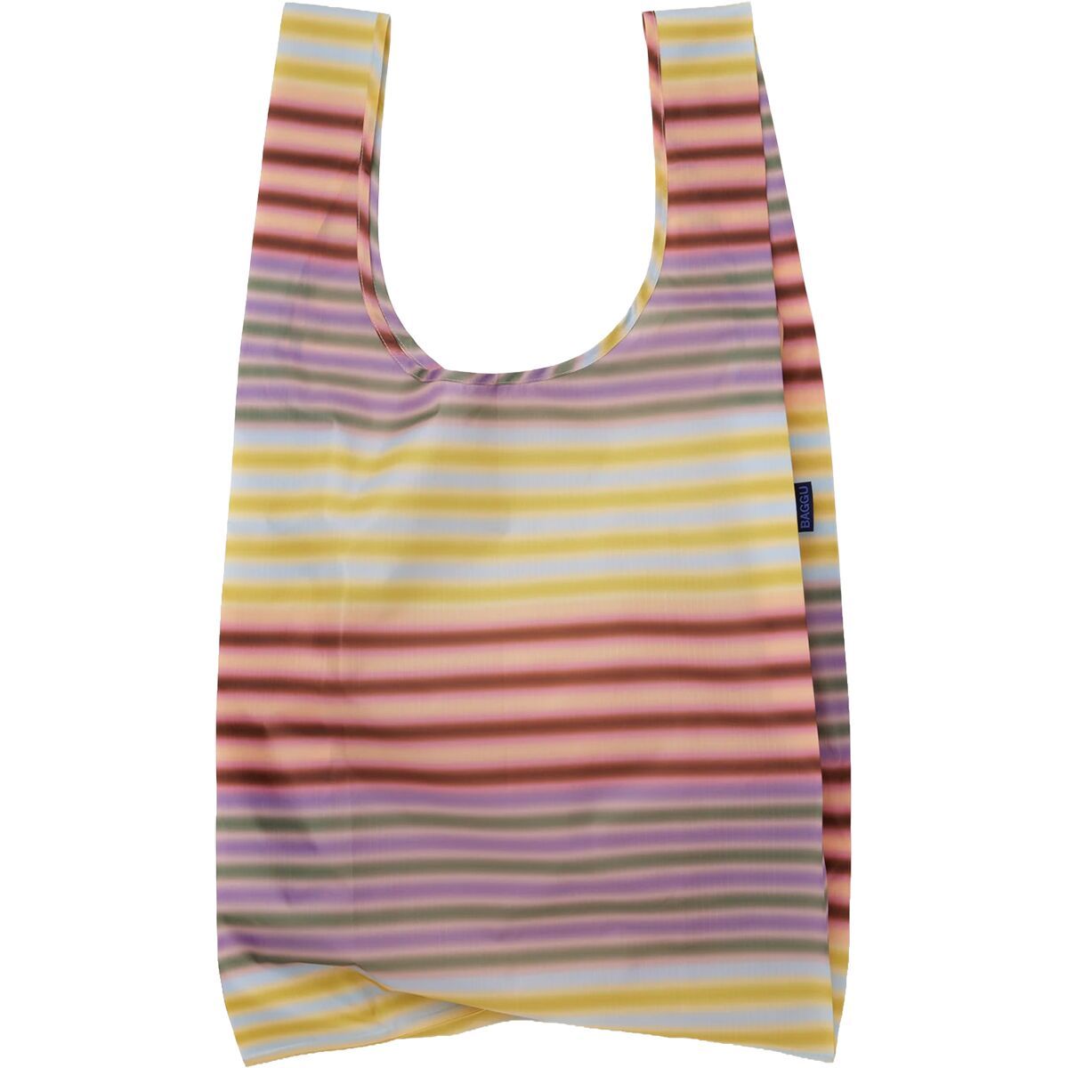 Image of BAGGU Big Baggu Gradient Stripe Multi, One Size