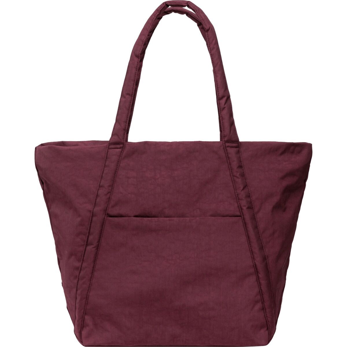 Image of BAGGU Cloud Bag - Women's Mahogany, One Size