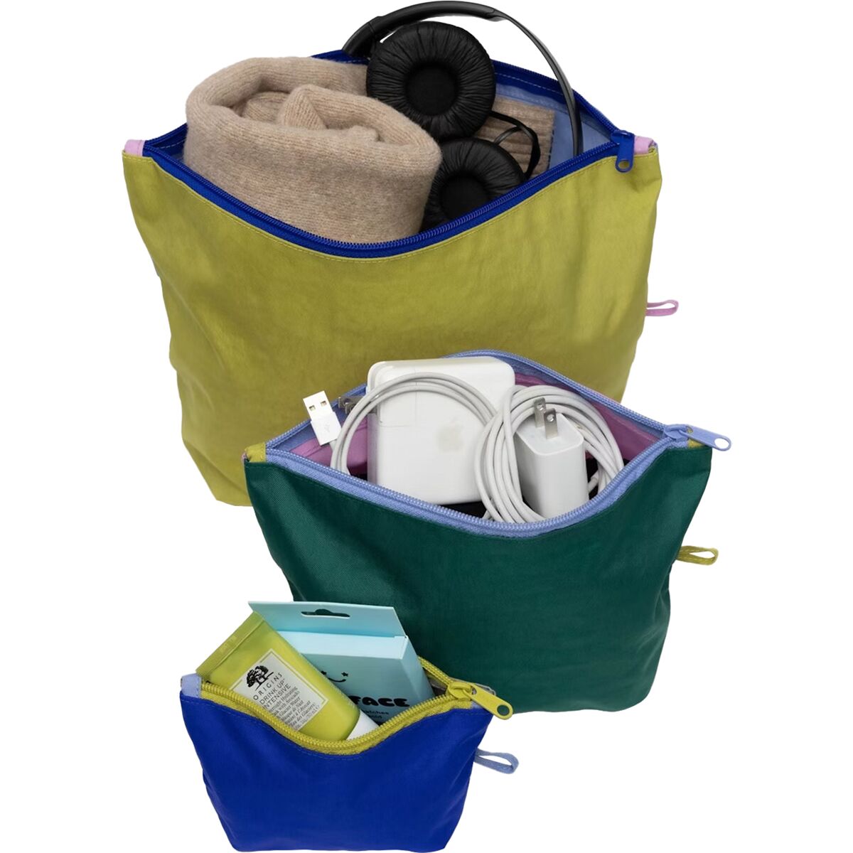 Leather Bag Las Mejores Ofertas En Bolsas De Embrague BAGGU Para