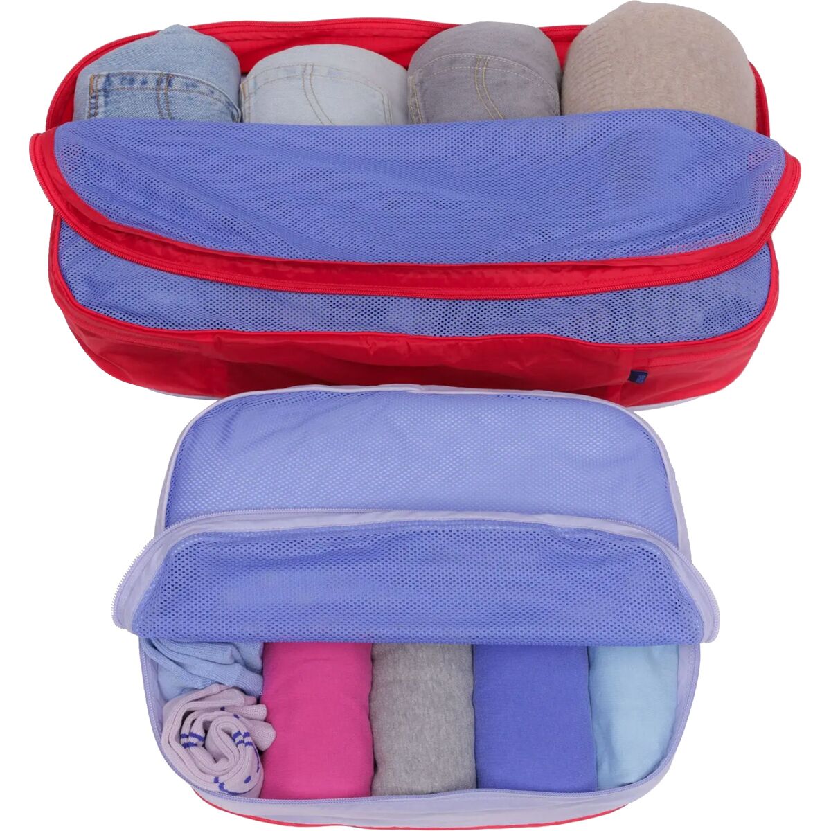 関税・送料込み★BAGGU★ パッキングキューブ セット BAGGU Large Packing Cube Set - Accessories