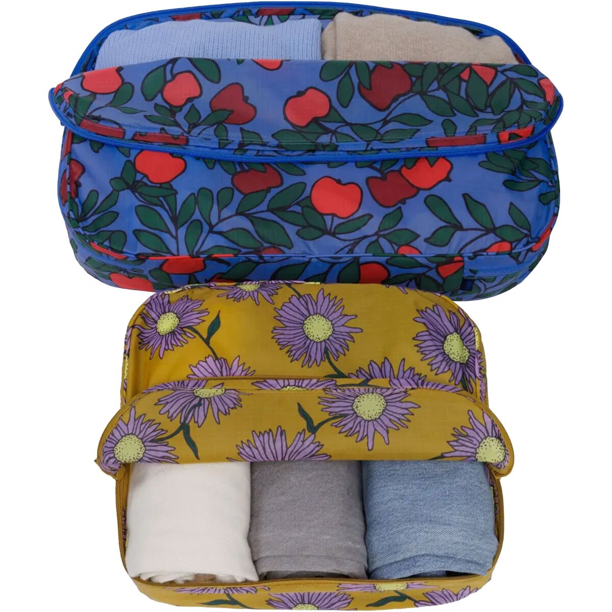 関税・送料込み★BAGGU★ パッキングキューブ セット BAGGU Large Packing Cube Set - Accessories