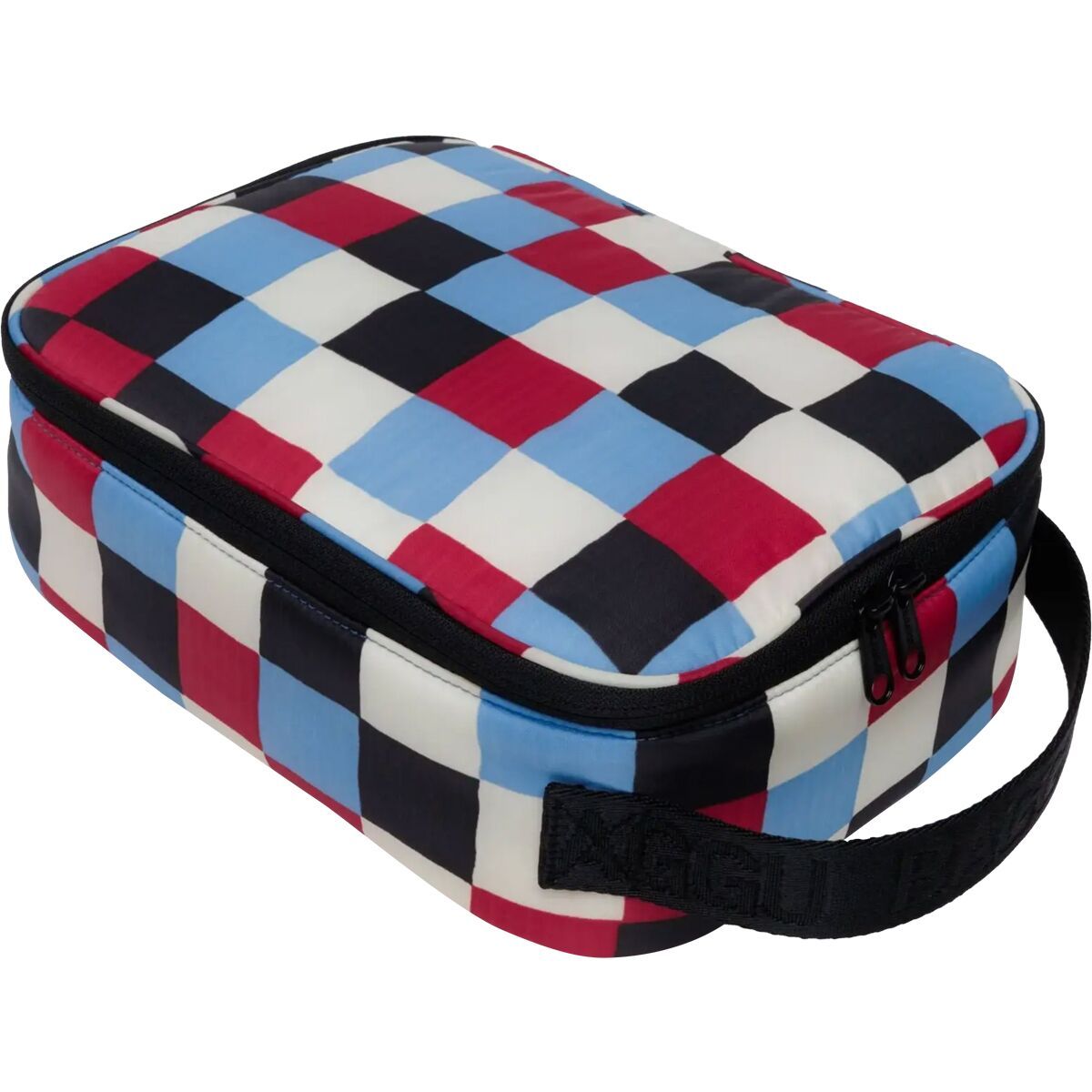 Image of BAGGU Lunch Box Painted Check, One Size