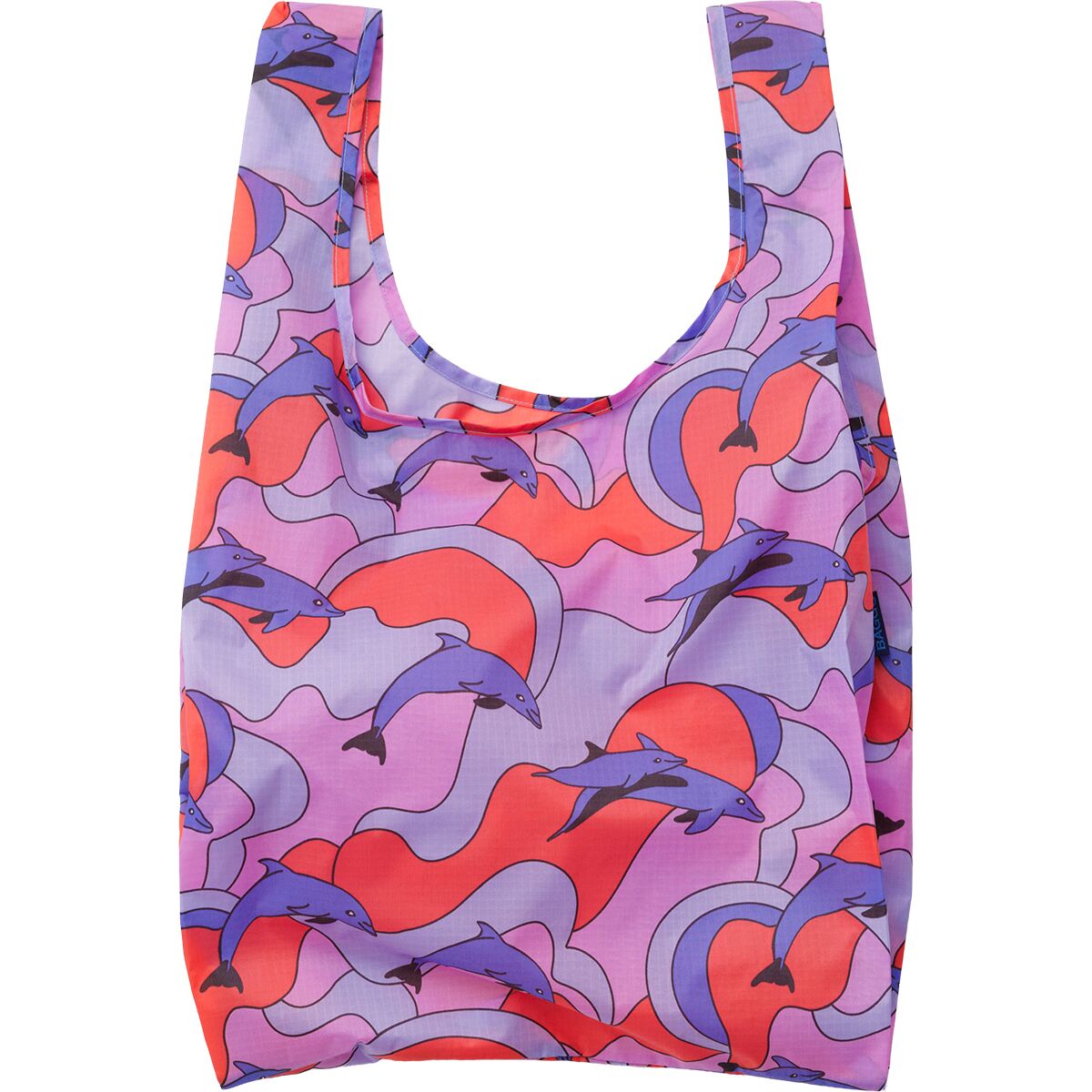 Image of BAGGU Standard Baggu Dolphins, One Size