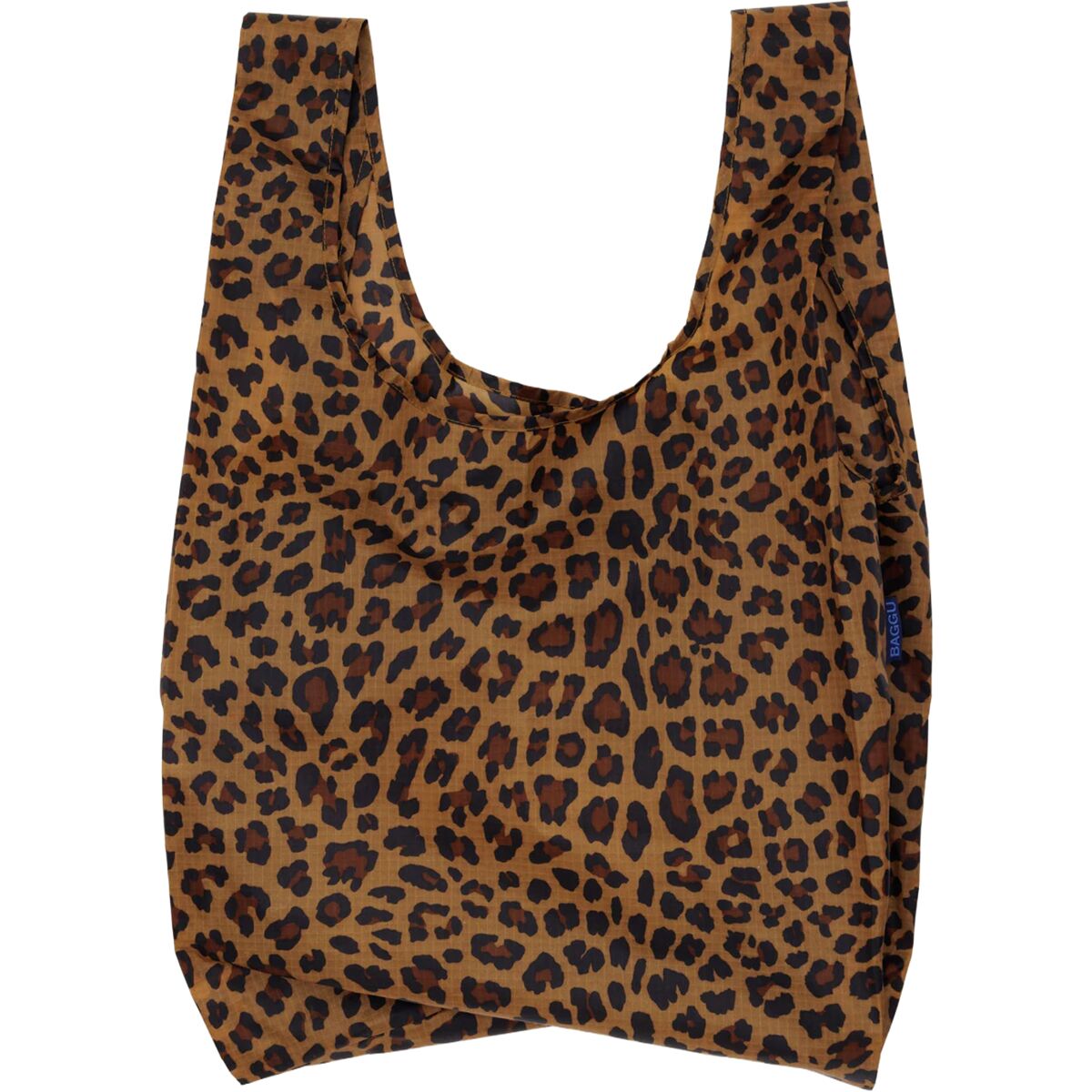 BAGGU BAGGU Standard Baggu Leopard, One Size