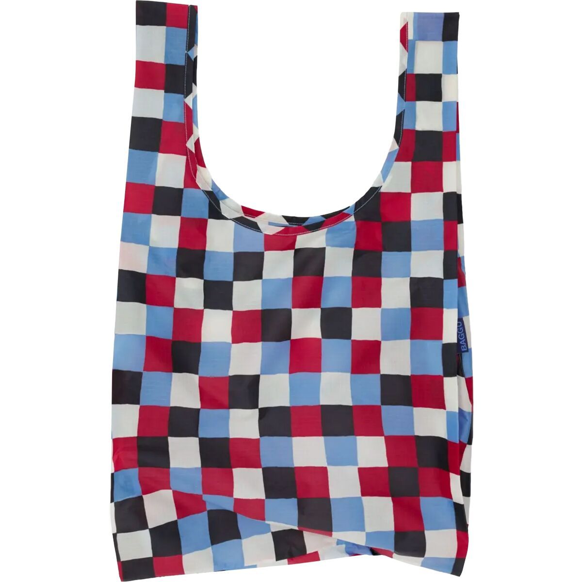 Image of BAGGU Standard Baggu Painted Check, One Size