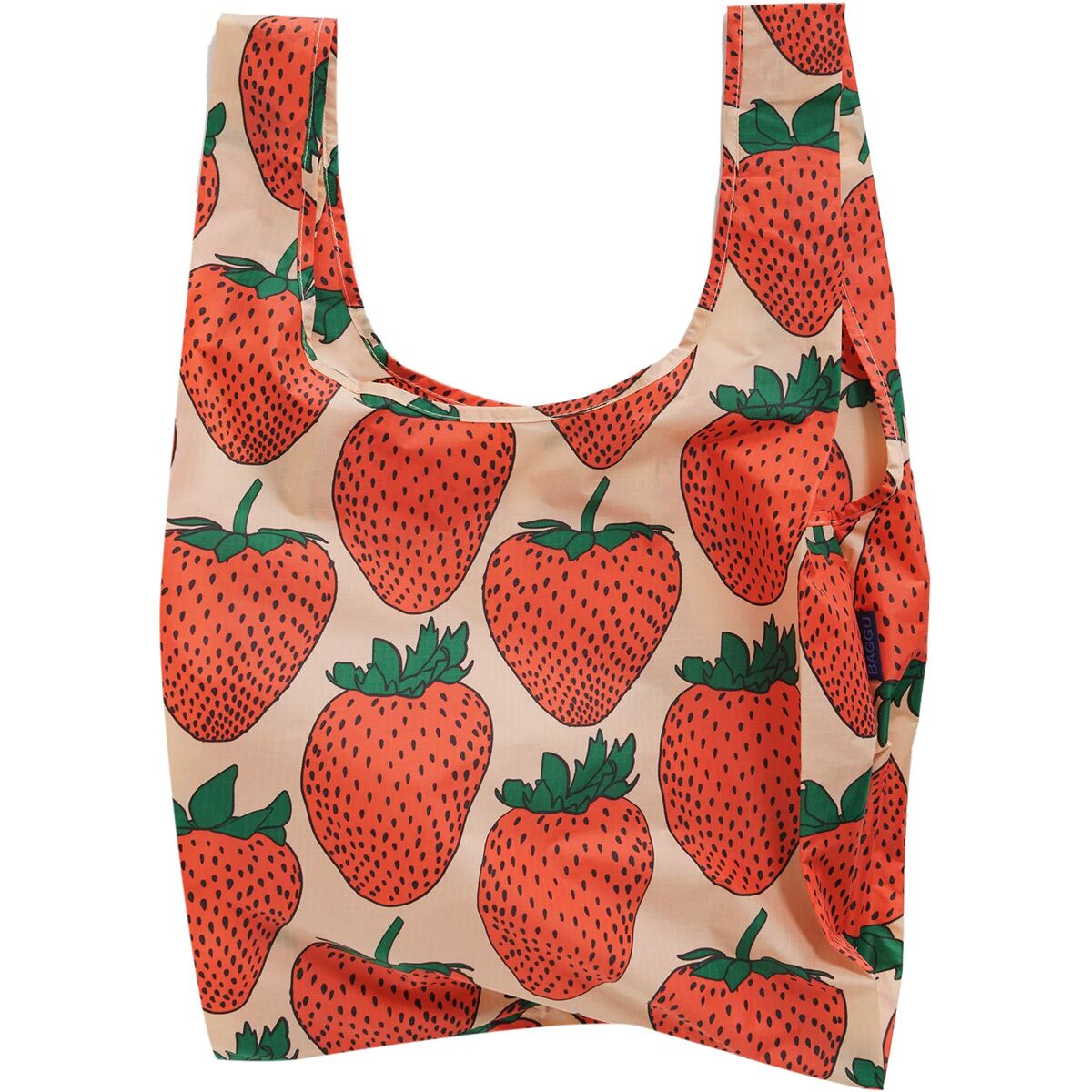BAGGU BAGGU Standard Baggu Strawberry, One Size