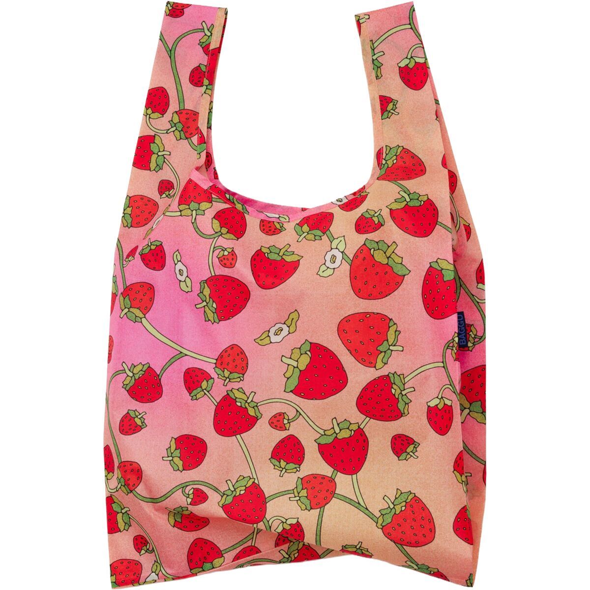 Image of BAGGU Standard Baggu Strawberry Blossom, One Size