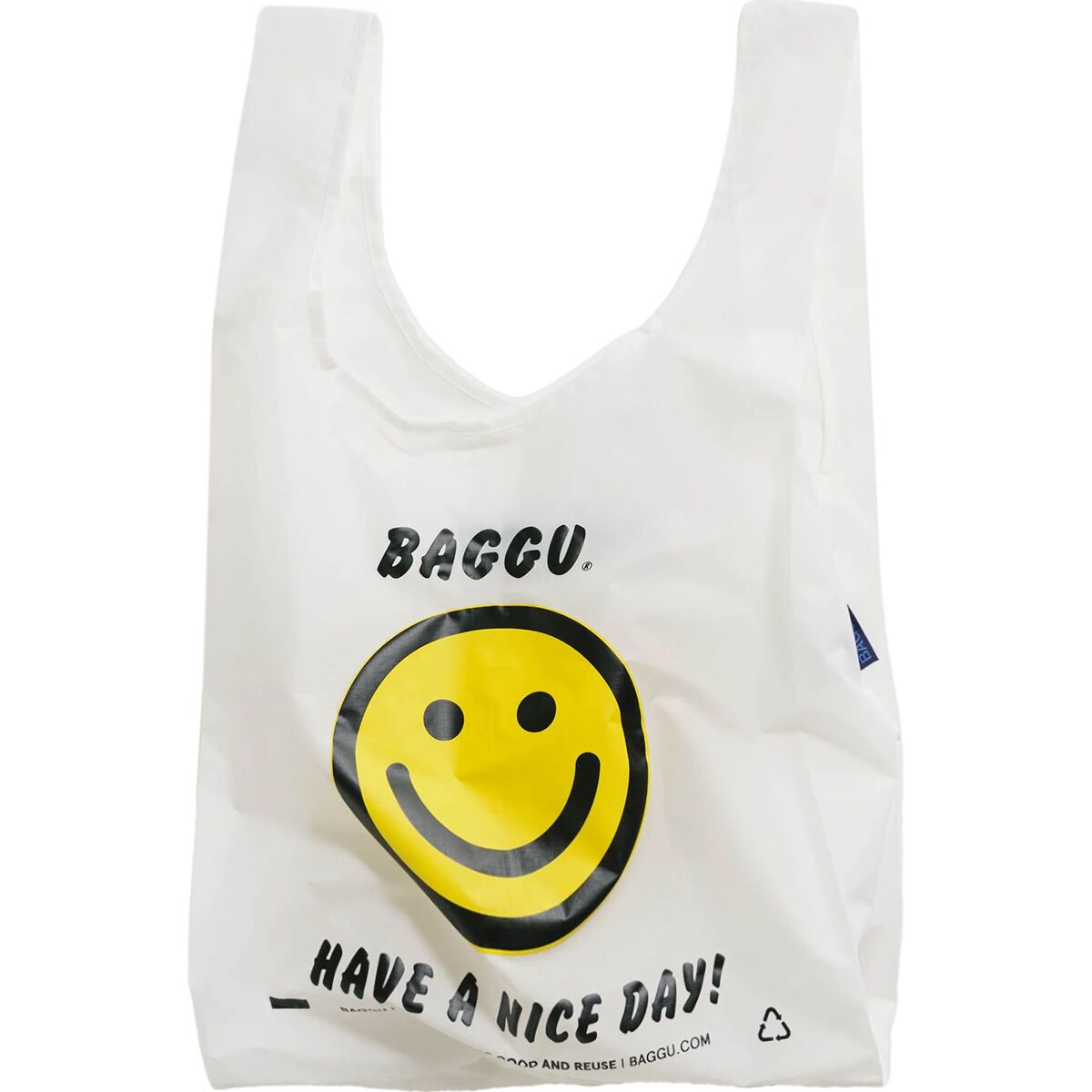 Image of BAGGU Standard Baggu Thank You Happy, One Size