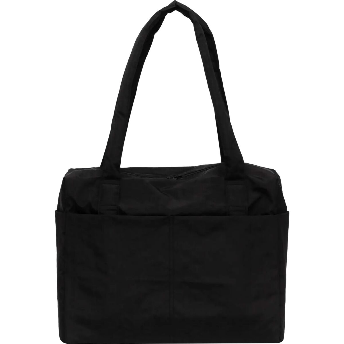 Image of BAGGU Small Cloud Carry-On Bag Black, One Size