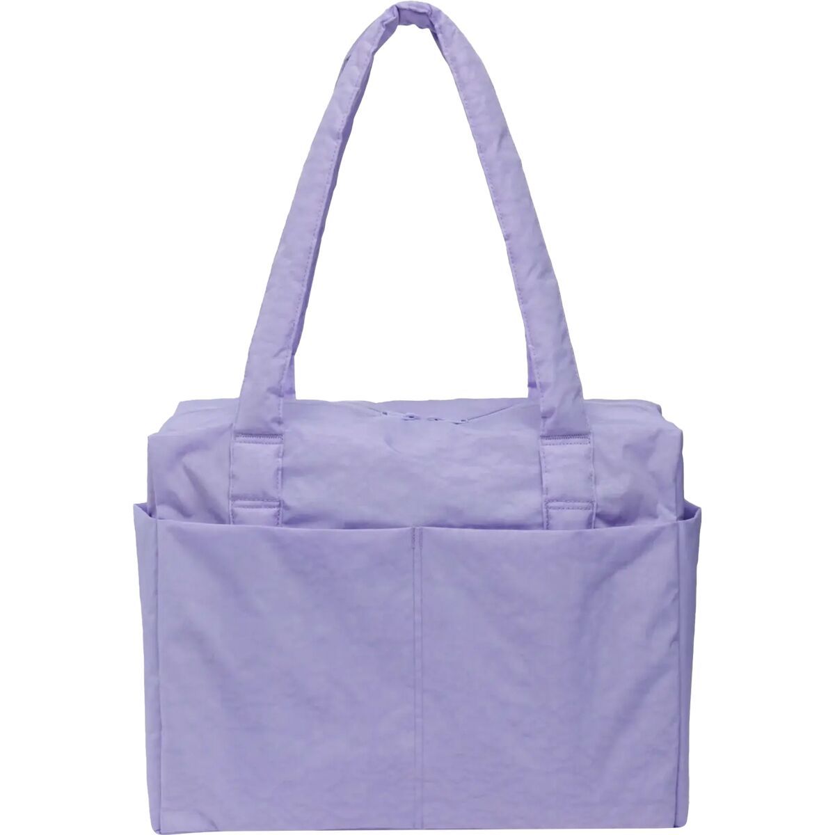 大活躍! BAGGU キャリーオンバッグ Small Cloud Carry-On Small Cloud Carry-On Black - Baggu
