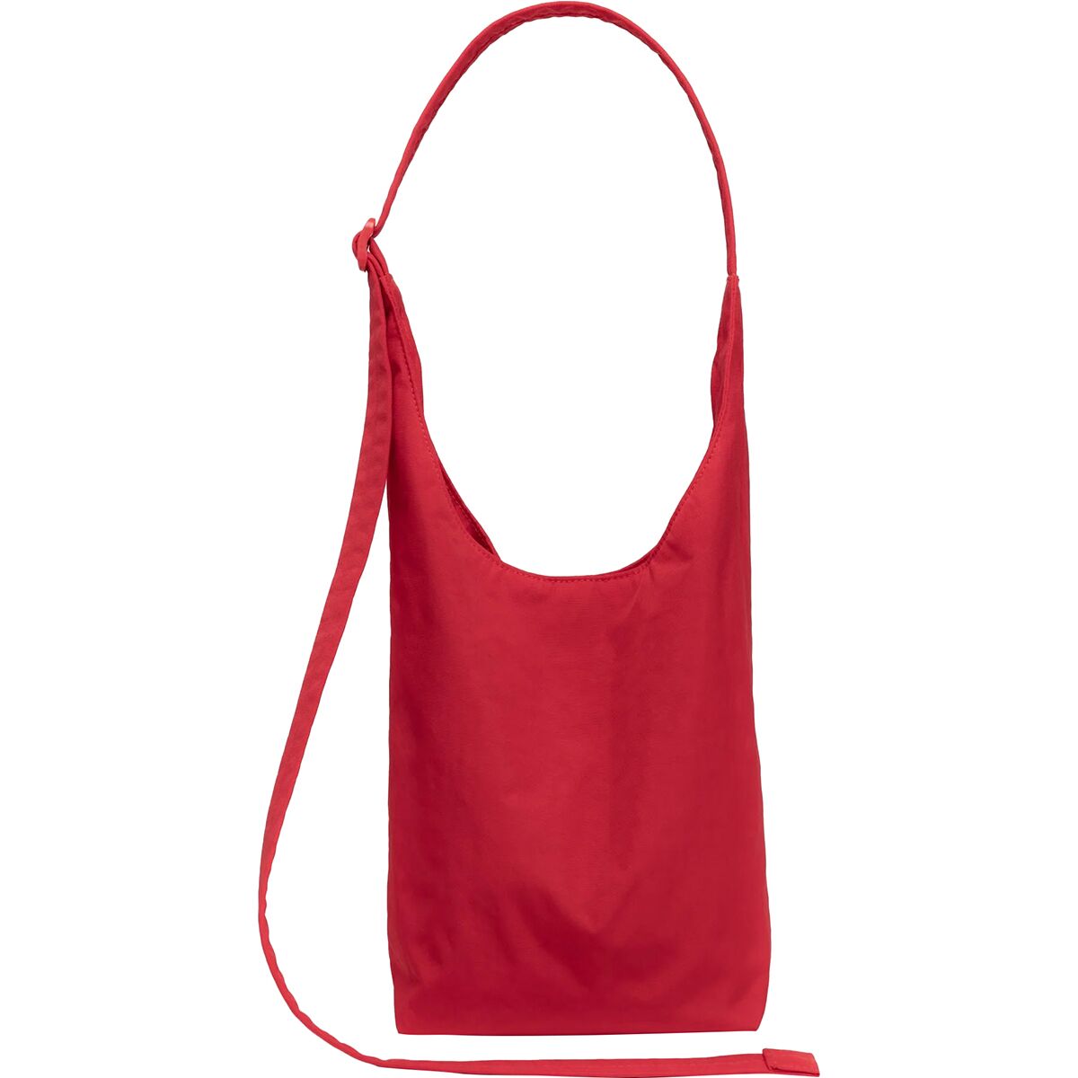 BAGGU BAGGU Small Nylon Sling Candy Apple, One Size