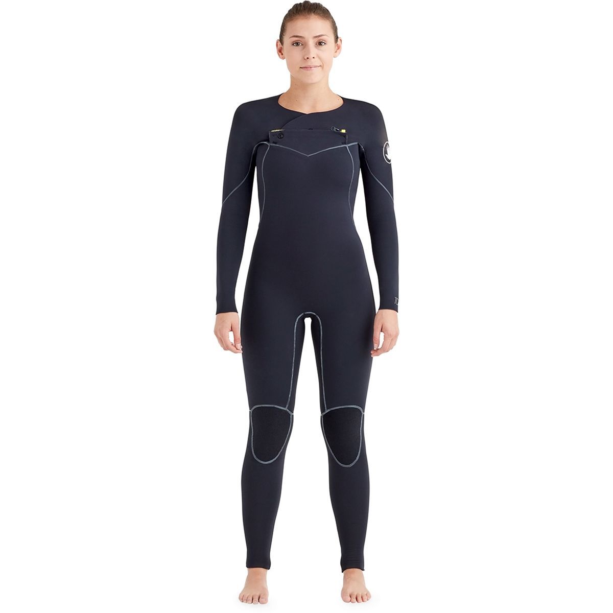 Body Glove Topaz Separated Zip 5/4/3MM Hooded Full Wetsuit