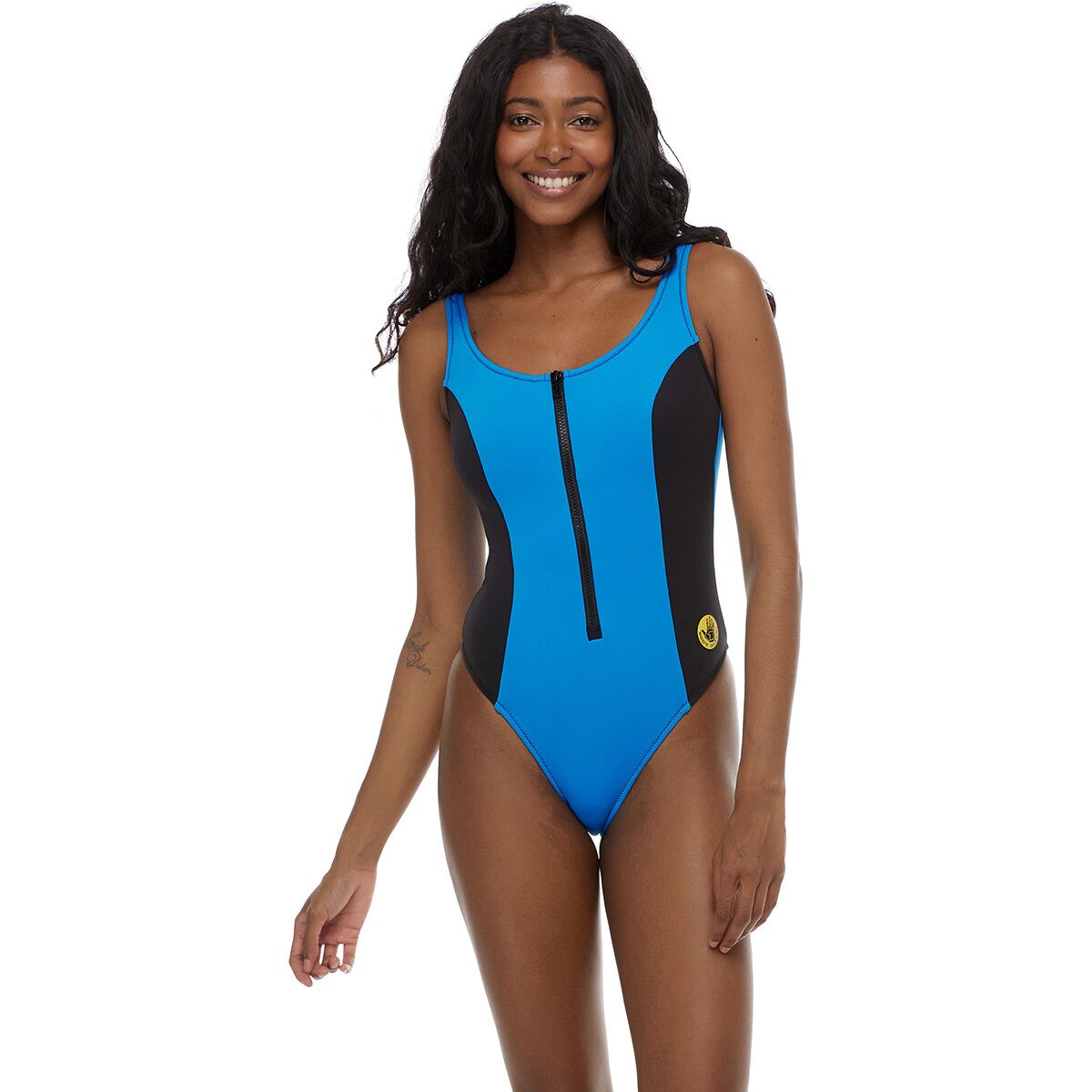 Body Glove 80s Throwback One-Piece Time After Time Swim Suit - Women's