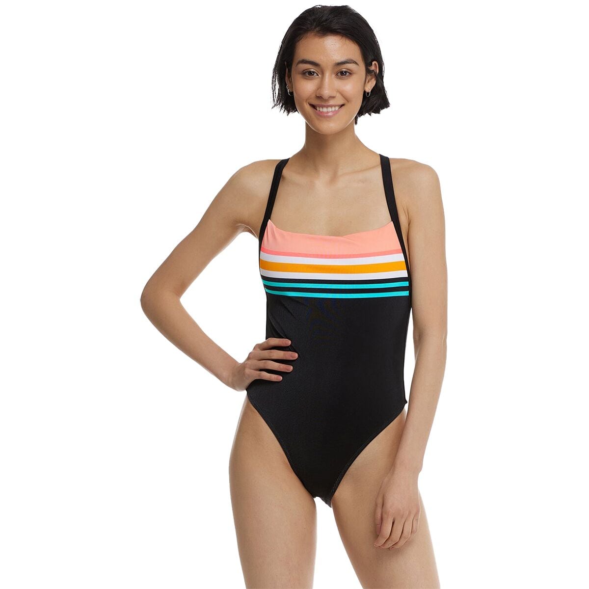 Body Glove Coral Reef Electra One-Piece Swimsuit - Women's