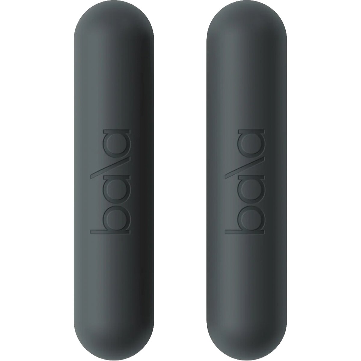 Image of Bala Bars 2lb Charcoal, One Size