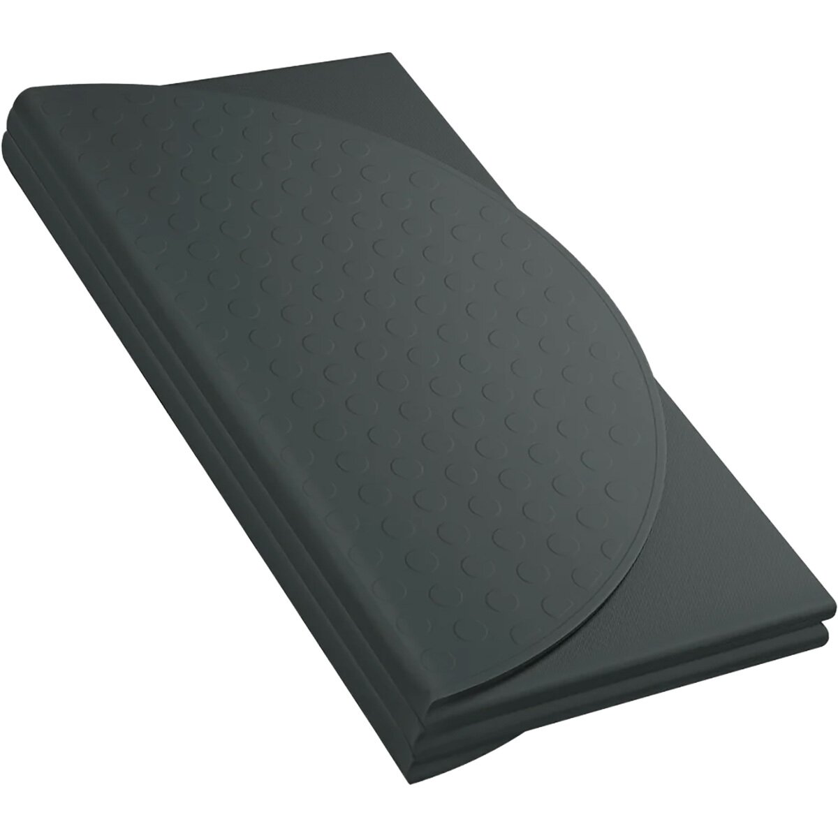 Image of Bala Compact Mat Charcoal, One Size