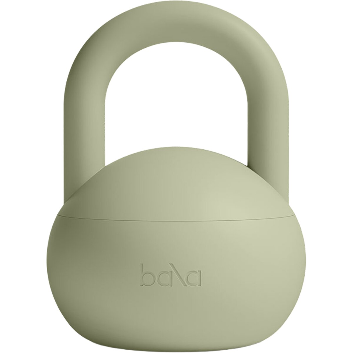 Image of Bala Kettleball 10lb Sage, One Size