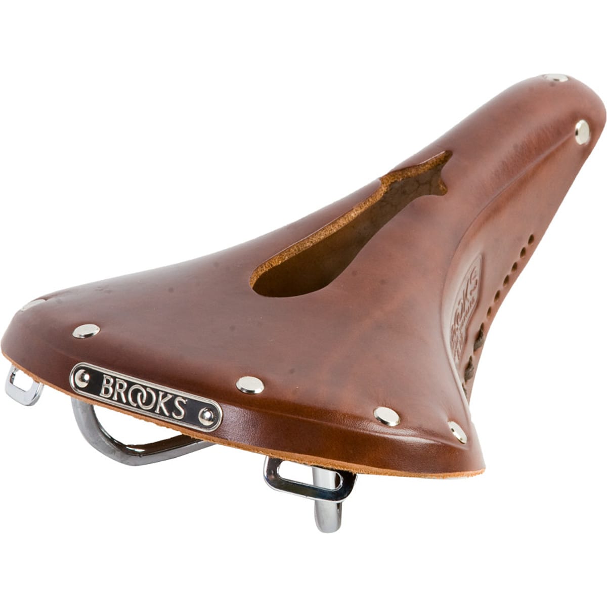 betreuren Alstublieft Beleefd Brooks England B17 Imperial Saddle - Men's - Bike