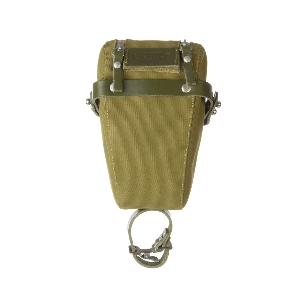 Brooks England Isle Of Wight Saddle Bag - Bike