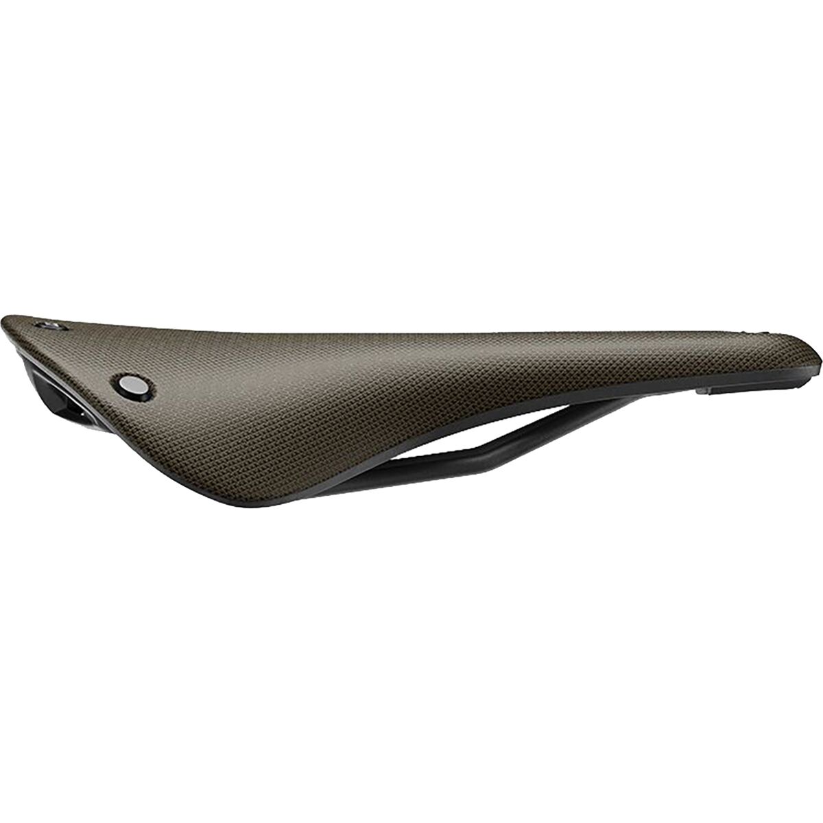 Brooks England Brooks England C17 All Weather Saddle Mud, 162mm