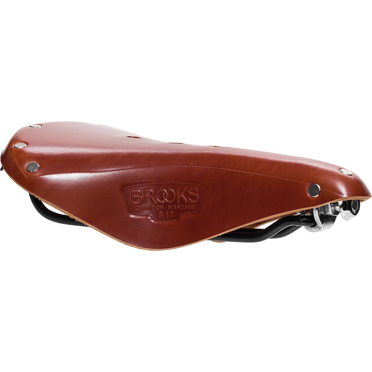 Image of Brooks England B17 Standard Saddle - Men's Honey, One Size