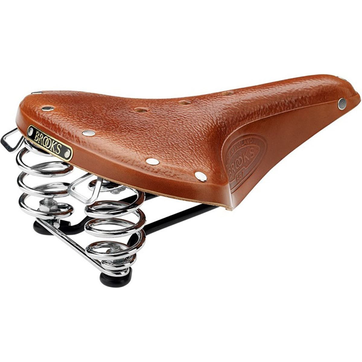 B67 Saddle - Men