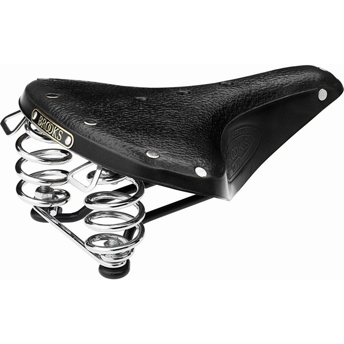 Brooks England Brooks England B67 S Saddle - Women's Black, One Size