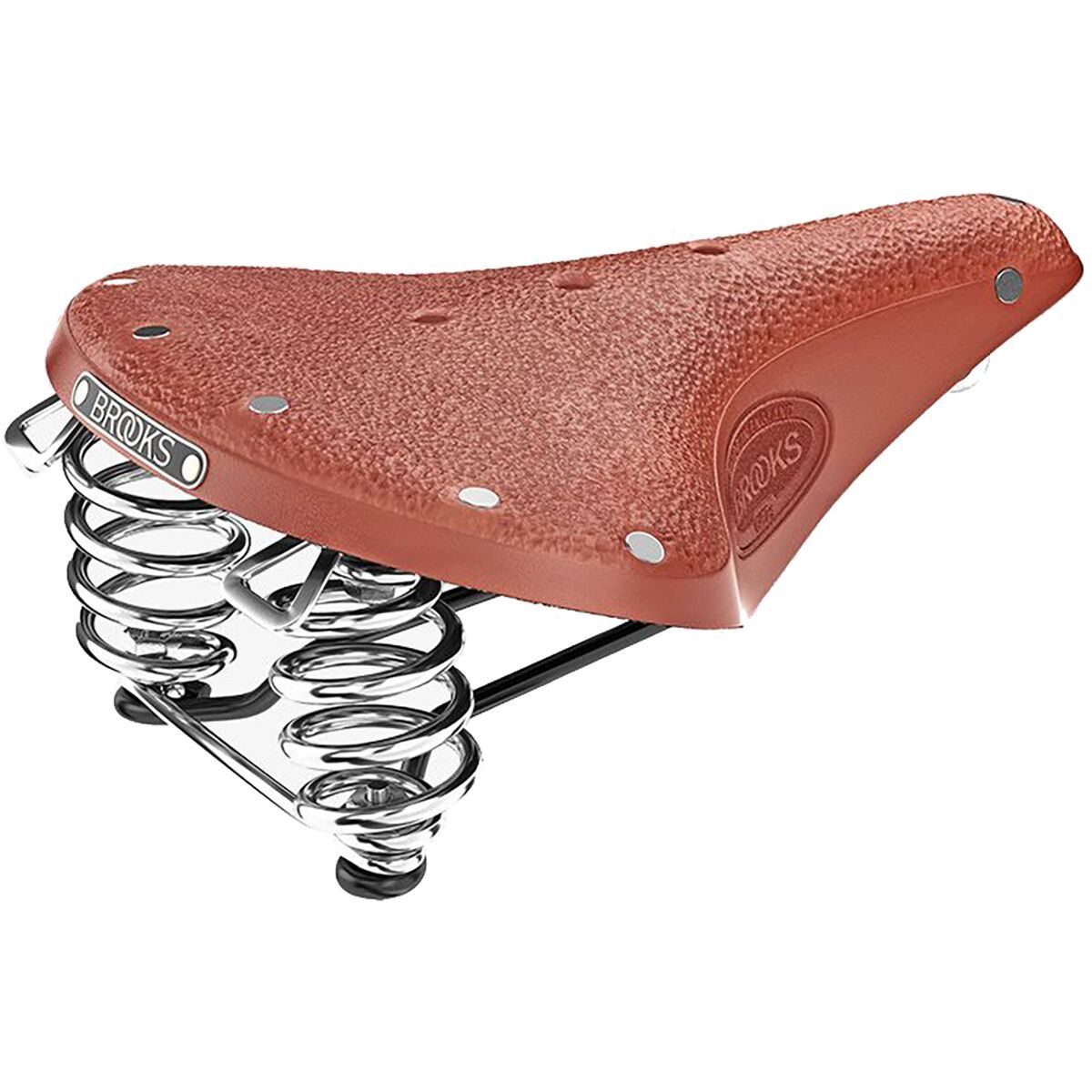 Image of Brooks England B67 S Saddle - Women's Honey, One Size