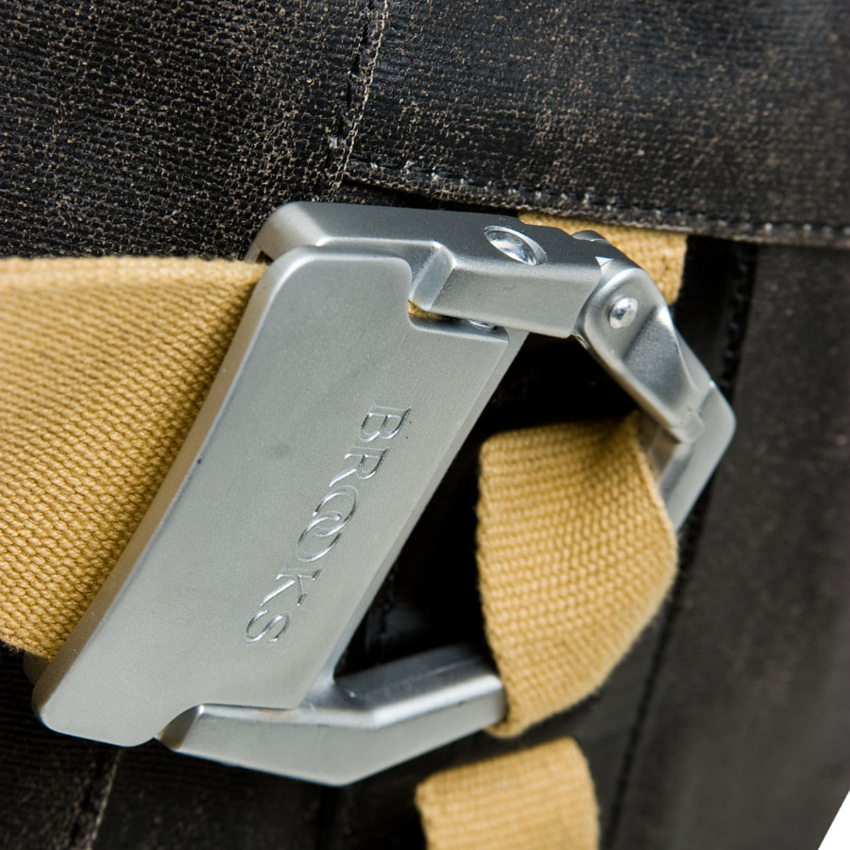 Brooks England Hampstead Sport Holdall Bag - Bike