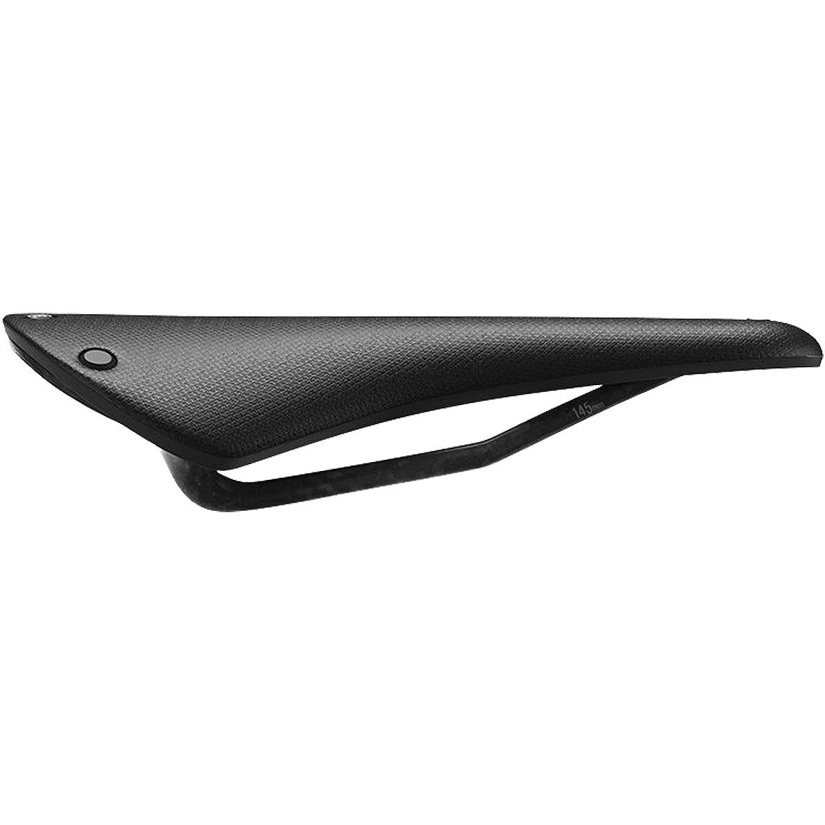 Image of Brooks England C13 All Weather Saddle Black, 145mm